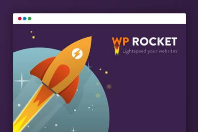 WordPress火箭缓存插件WP Rocket v3.8.8 免授权汉化版